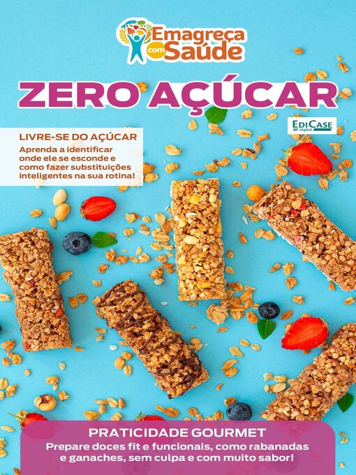 Title details for Emagreça com Saúde by EDICASE GESTAO DE NEGOCIOS EIRELI - Available